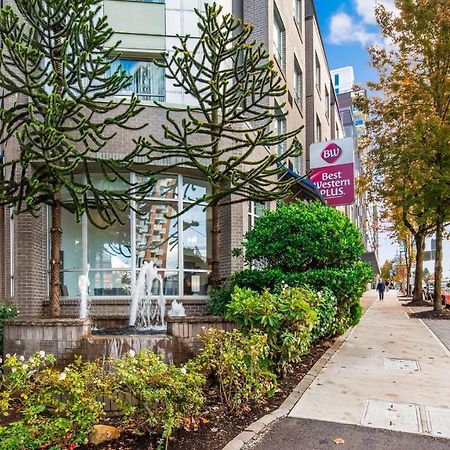 Best Western Plus Uptown Hotel Vancouver Esterno foto