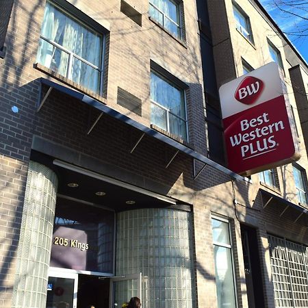 Best Western Plus Uptown Hotel Vancouver Esterno foto