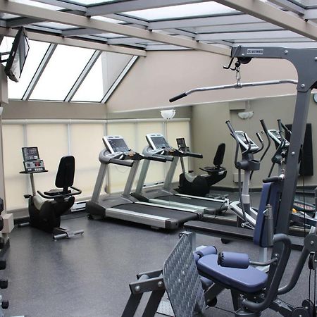 Best Western Plus Uptown Hotel Vancouver Esterno foto
