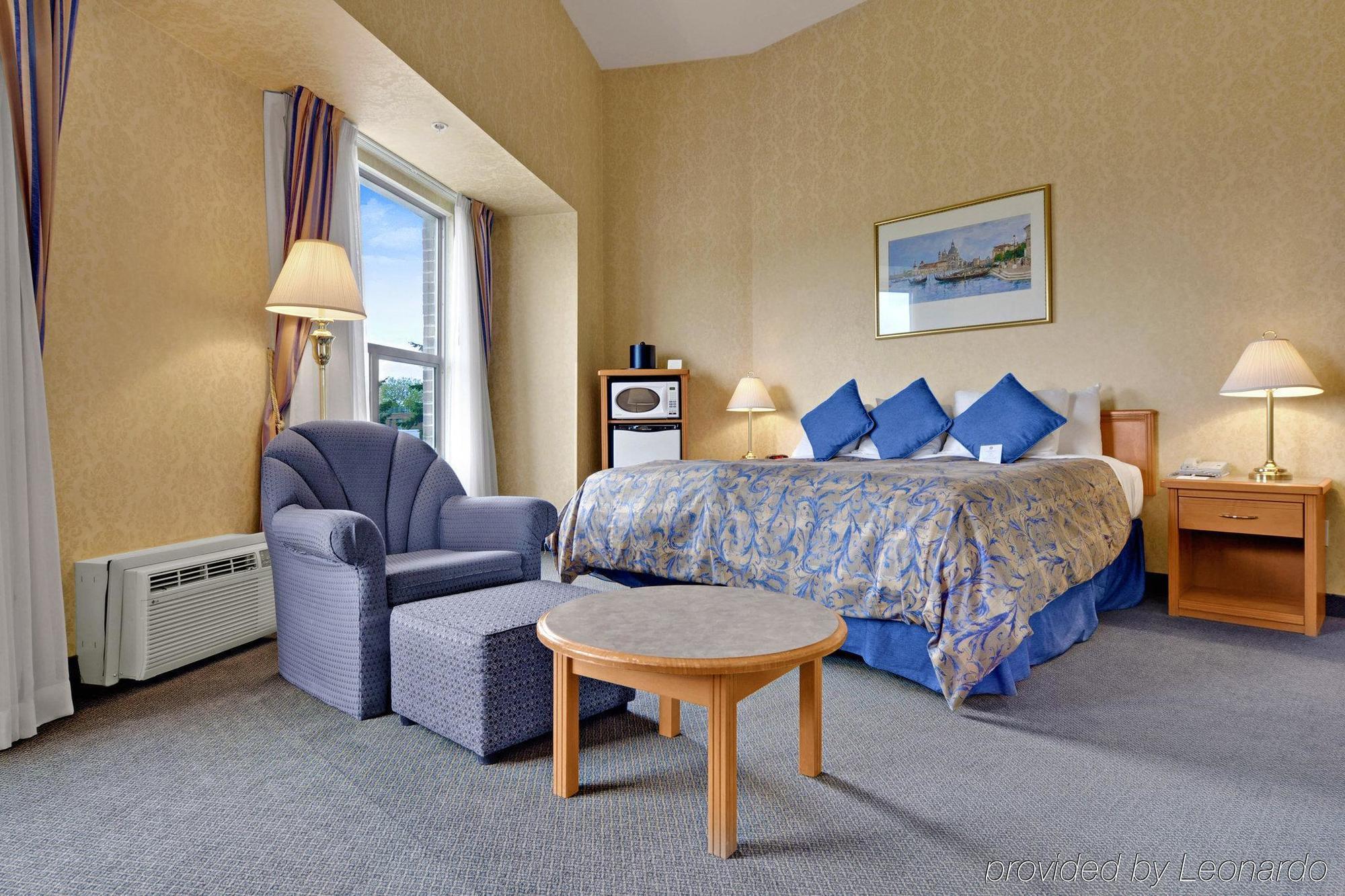Best Western Plus Uptown Hotel Vancouver Esterno foto