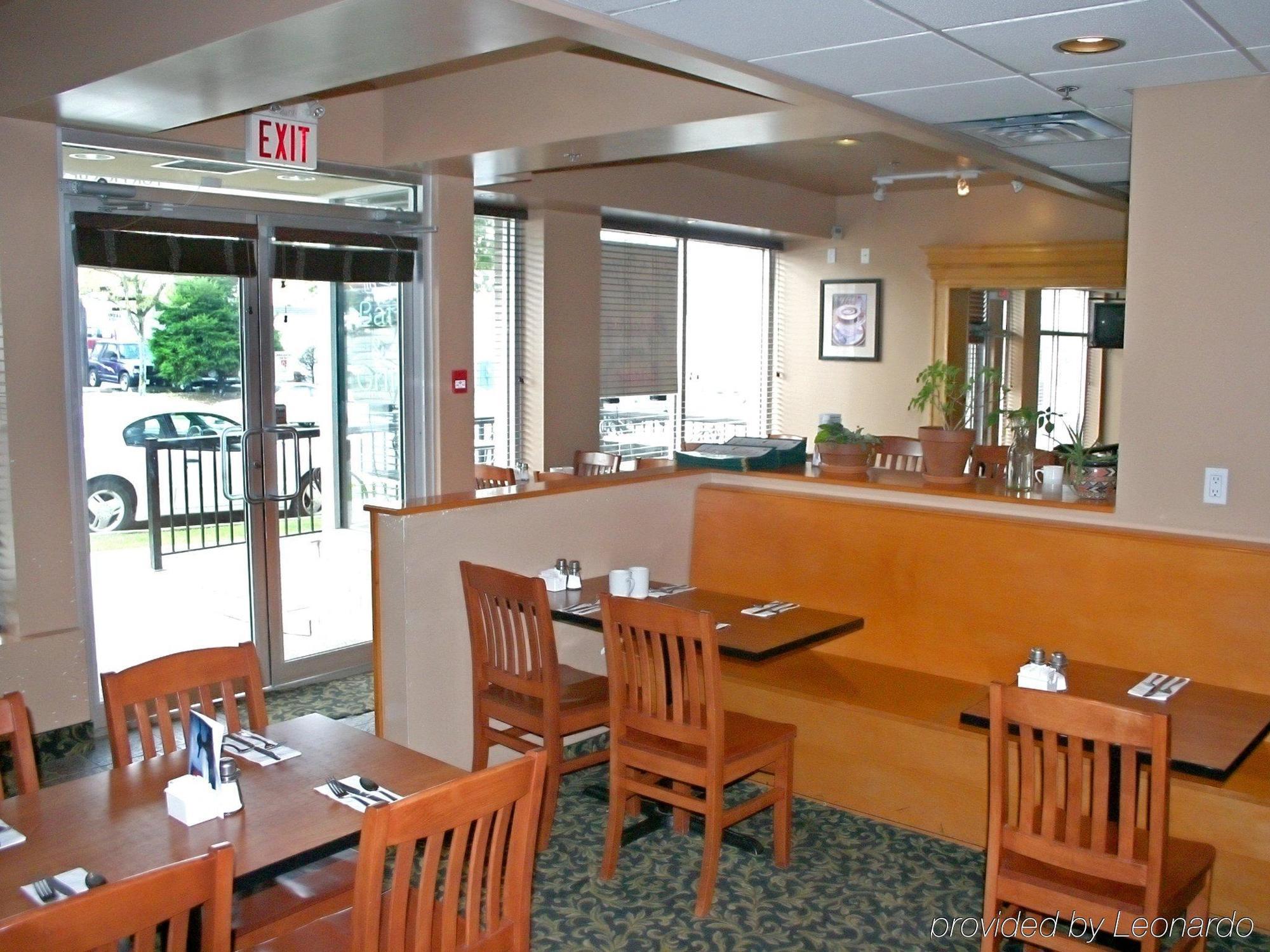 Best Western Plus Uptown Hotel Vancouver Esterno foto