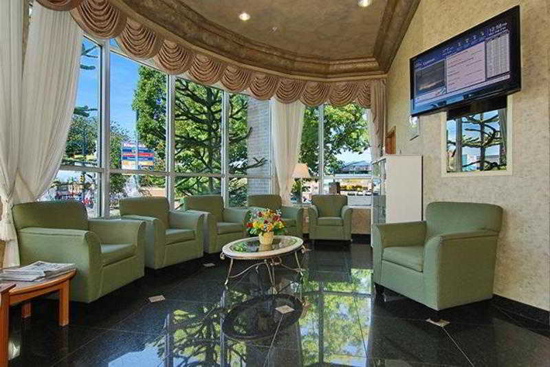 Best Western Plus Uptown Hotel Vancouver Esterno foto