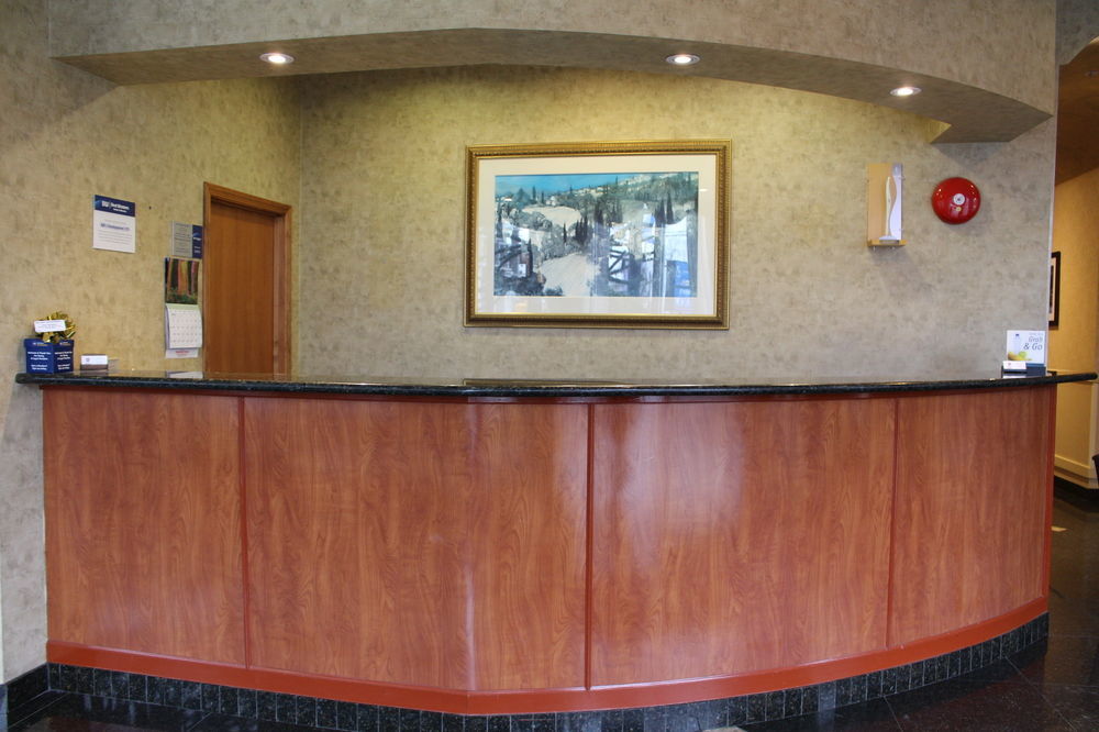 Best Western Plus Uptown Hotel Vancouver Esterno foto