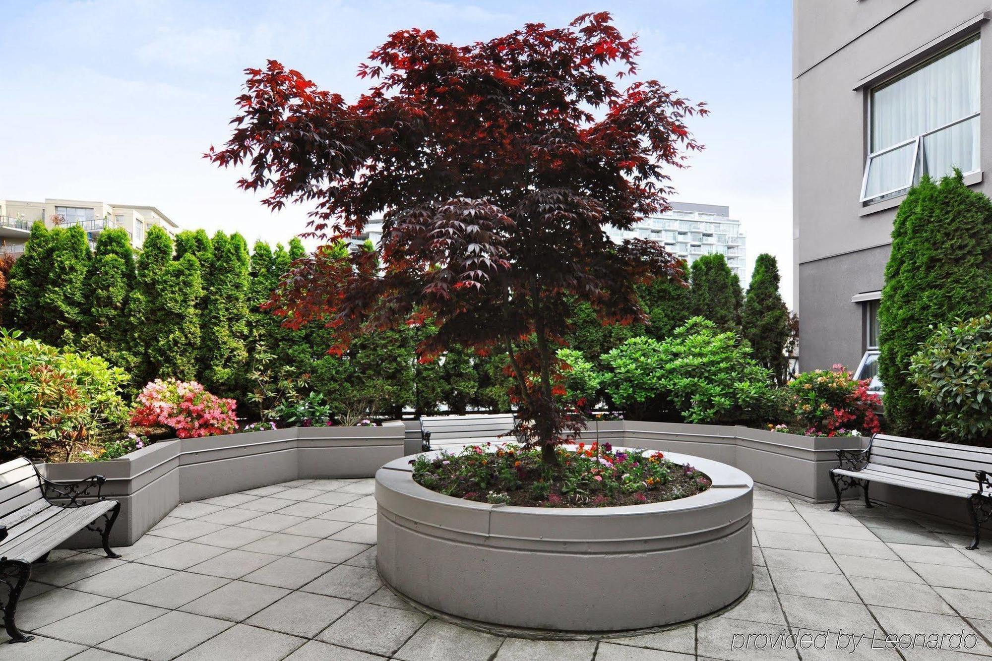 Best Western Plus Uptown Hotel Vancouver Esterno foto