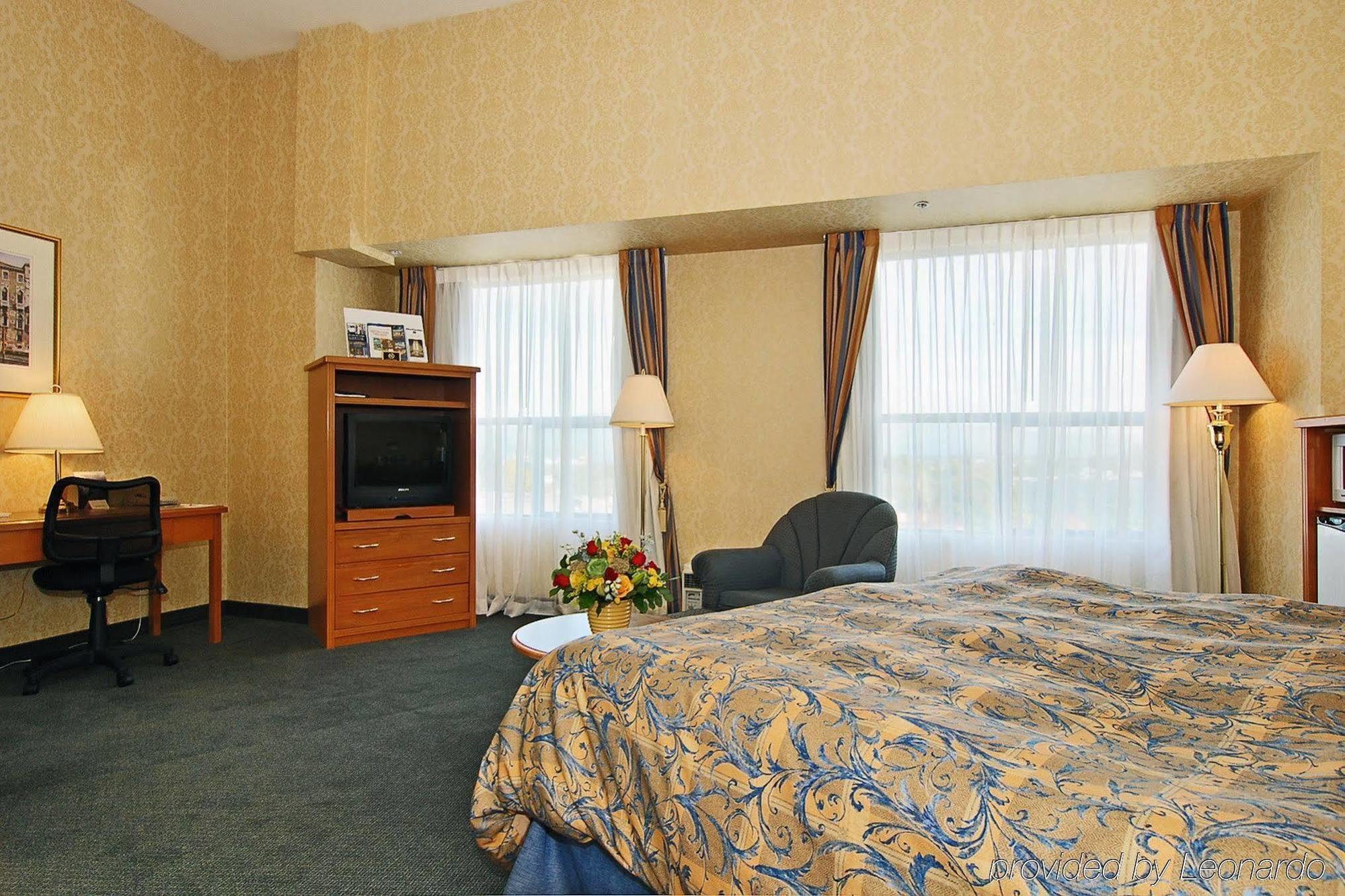 Best Western Plus Uptown Hotel Vancouver Camera foto