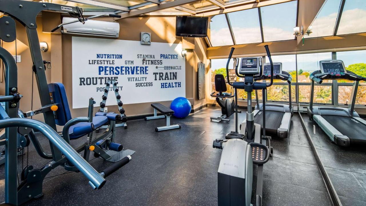 Best Western Plus Uptown Hotel Vancouver Esterno foto
