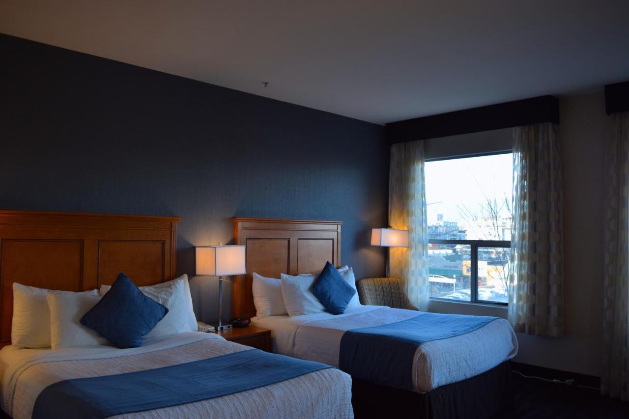 Best Western Plus Uptown Hotel Vancouver Esterno foto