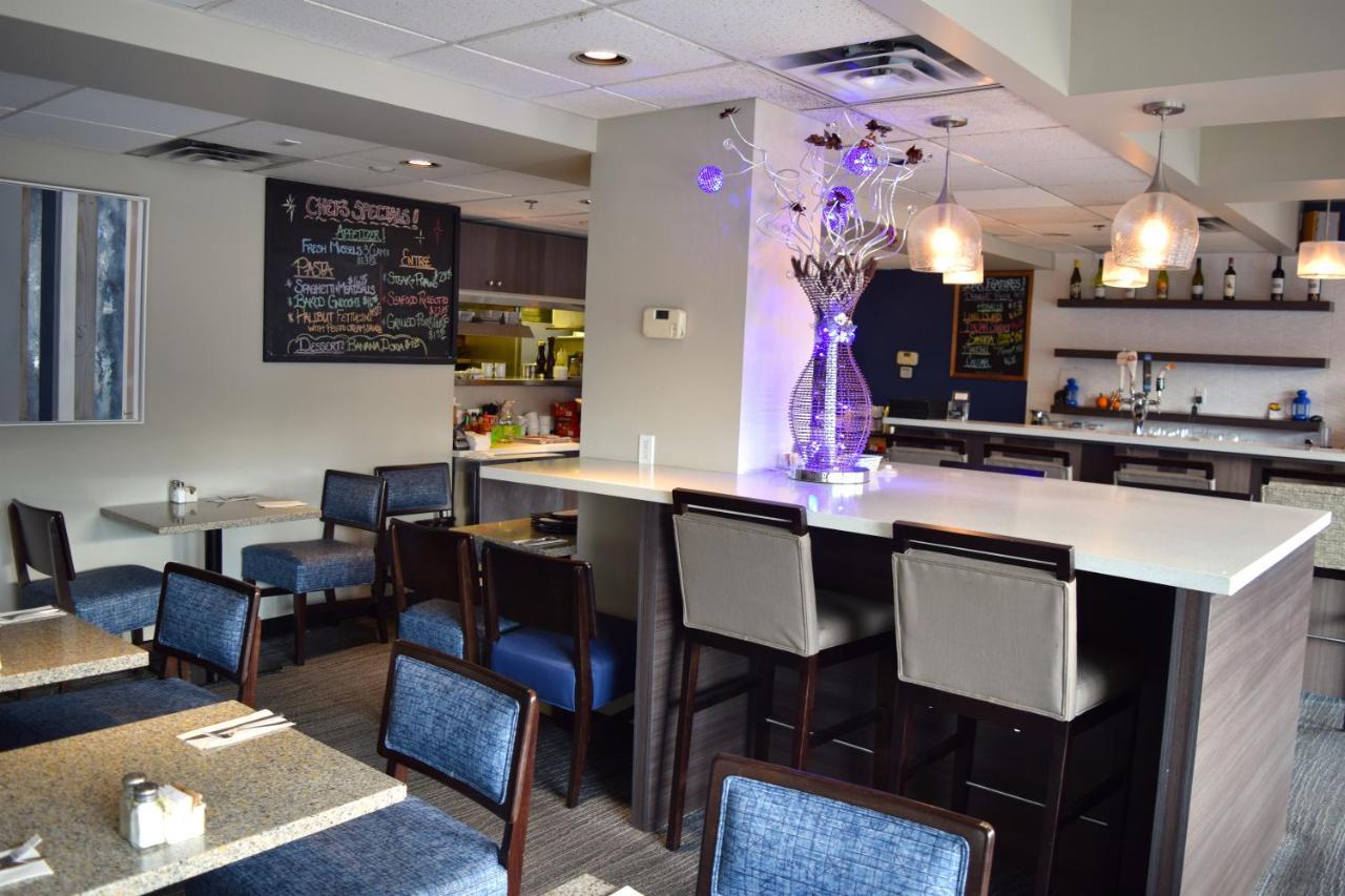 Best Western Plus Uptown Hotel Vancouver Esterno foto