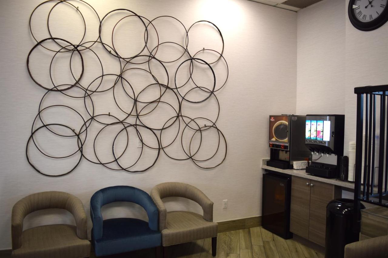 Best Western Plus Uptown Hotel Vancouver Esterno foto
