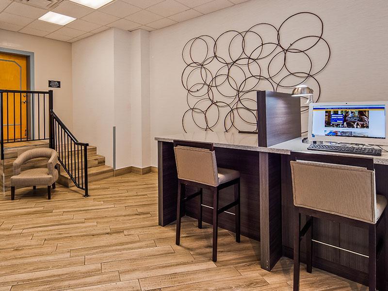 Best Western Plus Uptown Hotel Vancouver Esterno foto